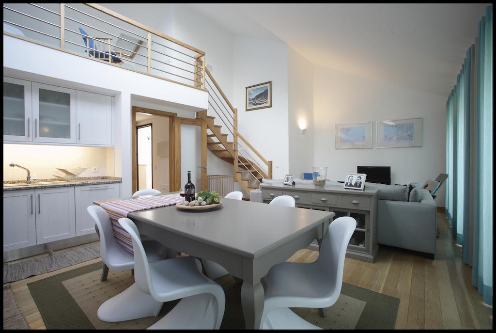 Casa Da Irene Lejlighed Nazaré Værelse billede
