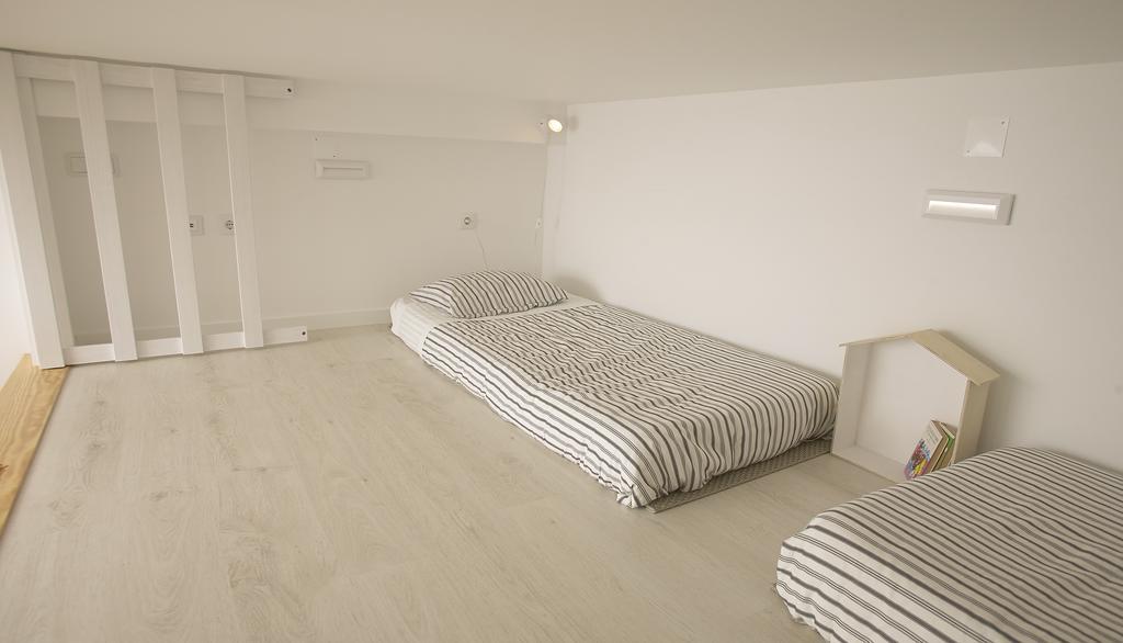 Casa Da Irene Lejlighed Nazaré Eksteriør billede