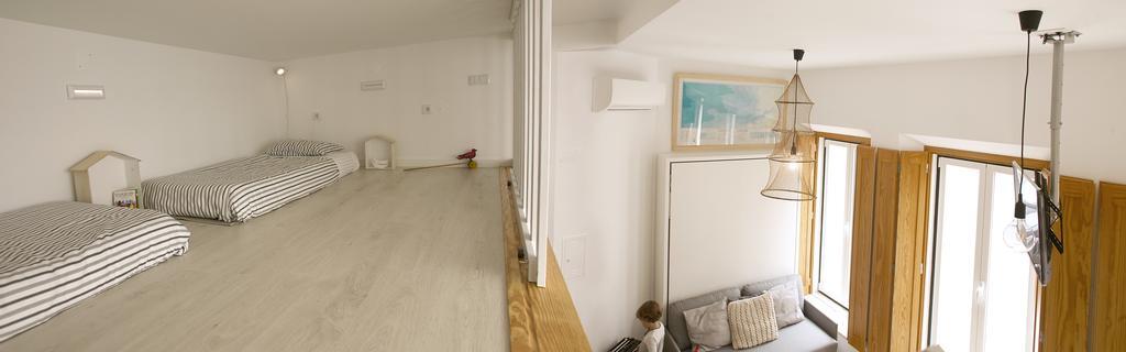 Casa Da Irene Lejlighed Nazaré Eksteriør billede