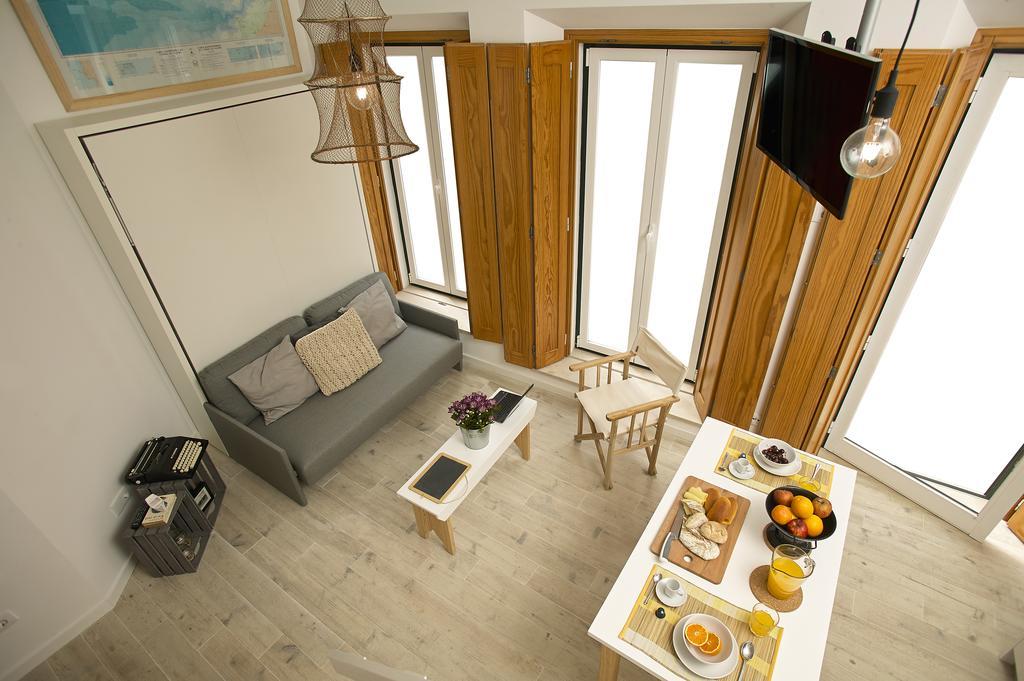 Casa Da Irene Lejlighed Nazaré Eksteriør billede
