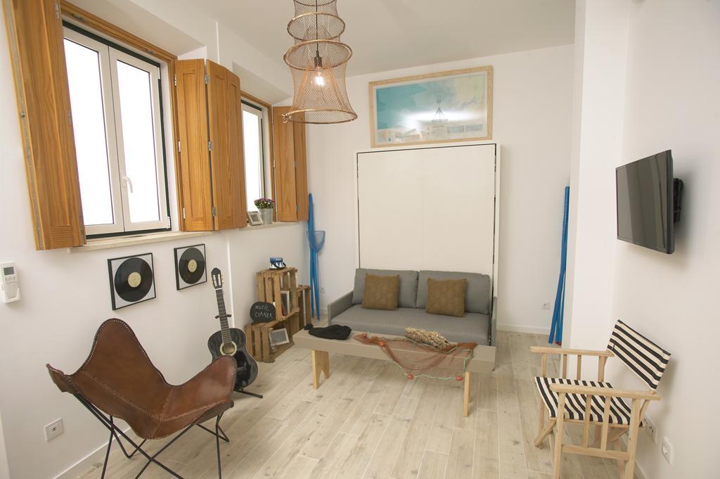 Casa Da Irene Lejlighed Nazaré Eksteriør billede